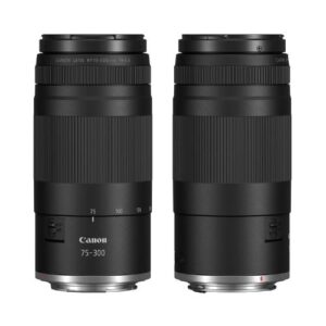 RF75-300mm F4-5.6のスペック