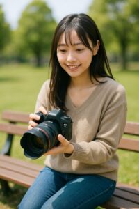 EF50mm F1.2L USMの魅力を深掘りレビュー