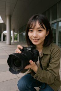 広角単焦点で引き出す構図の可能性