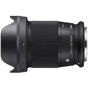 シグマ 16mm F1.4 DC DN Contemporary キヤノンRF用で広がる自然な描写と高精細ボケの魅力