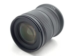 シグマ18-50mm F2.8 DC DN RFマウント用を実用するための最強軽量ズームレンズ活用術