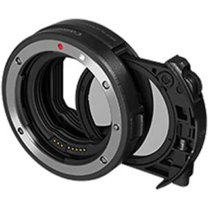 ドロップインフィルター マウントアダプター EF-EOS R ドロップイン 円偏光フィルター A付で反射を制し彩度を操る撮影アクセサリーの真価