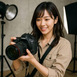 Canon EOS 5D Mark IVおすすめ設定完全解説