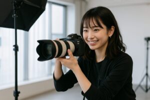 撮影効率を高めるカスタム機能の徹底活用術