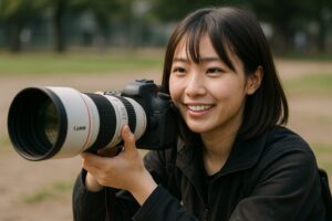 EF300mm F2.8L IS USMレビュー：動体追従とAFレスポンスの信頼度