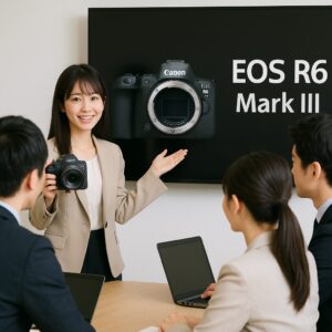 EOS R6 Mark III
