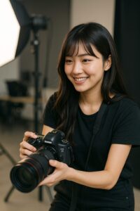 ローパスフィルターとデジタル映像の描写力