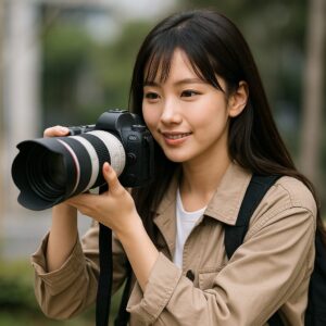 メカニカルシャッターの精密な役割と撮影効果
