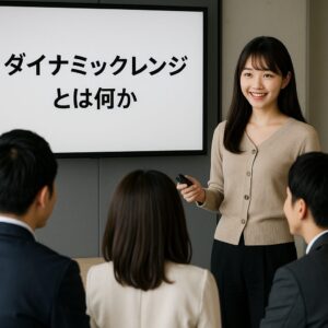 ダイナミックレンジとは何か