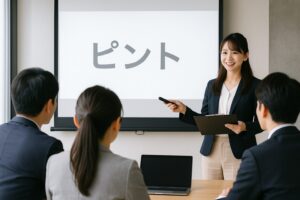 ピント