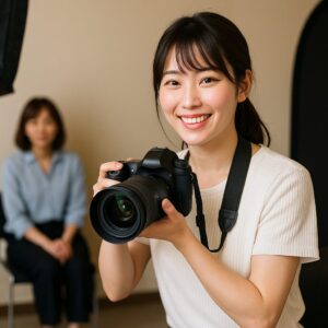 測光モードで変わる写真の明るさと印象