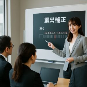 露出補正