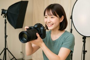 ピクチャースタイルで写真表現を自由に設計する