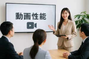 動画性能