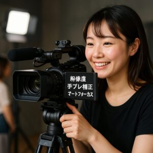 動画性能を構成する三大要素の本質