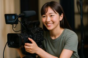 動画記録におけるフォーマットとビットレートの実用理解