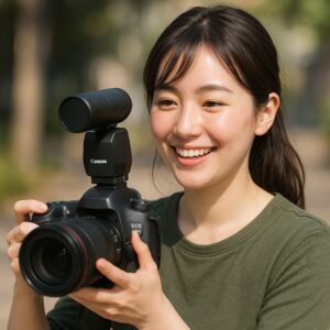 動画撮影に欠かせないマイクの基礎知識