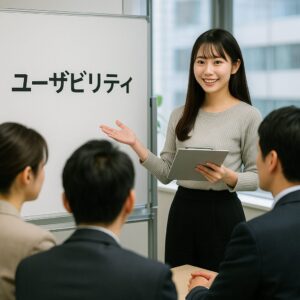 ユーザビリティ