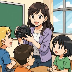 カメラ操作におけるユーザビリティの本質