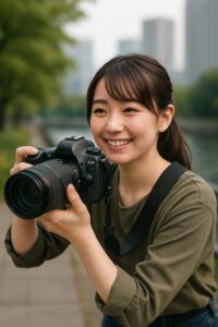 ユーザビリティが支える撮影体験の質