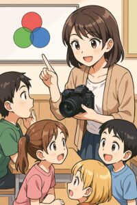 撮影体験から得られる感覚の深まり