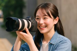 撮影体験が育てる視点と思考