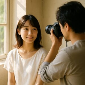 自然光を活かした撮影テクニックで魅力的な写真を手に入れる