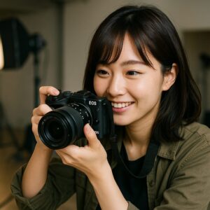 EOS M3を自在に操るための撮影ガイド