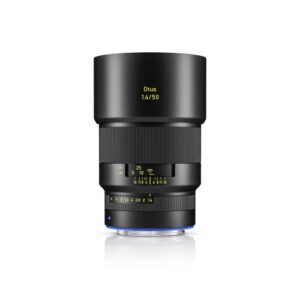 カールツァイス(Carl Zeiss)Otus ML 1.4/50 キヤノンRF用で描く 信頼の描写と操作体験