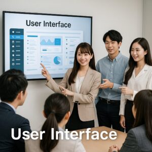ユーザーインターフェース