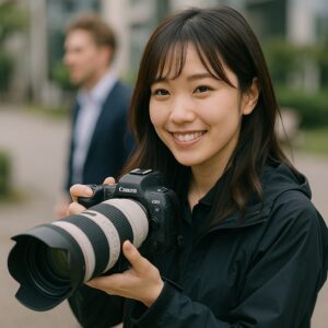 積層型センサーが変える映像技術の未来