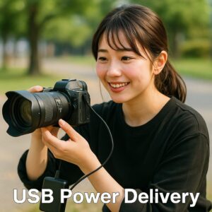 USB Power Deliveryを活かしたカメラ運用の徹底攻略