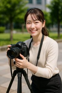 屋外撮影で実力を発揮するための撮影準備と判断力
