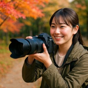 季節の移ろいを写し取るための撮影術
