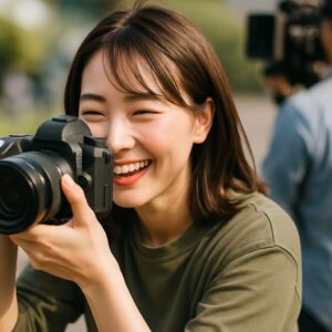撮影技術を磨くための思考と実践