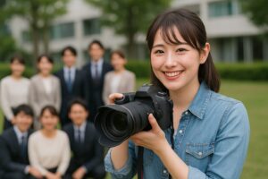 集合写真を美しく仕上げるための実践テクニック