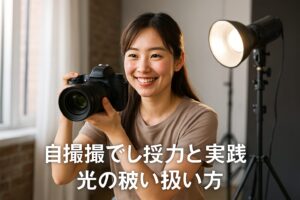 自然光と人工光を使いこなす光源制御の極意