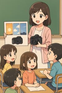 時間帯別に変わる撮影の表情とテクニック