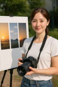 撮影時間が変える光の質と写真の印象