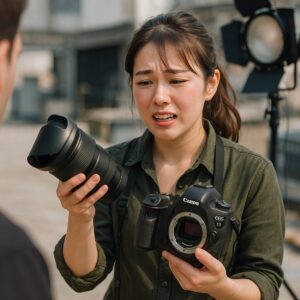 撮影現場で起きやすい典型的トラブルとその解決法
