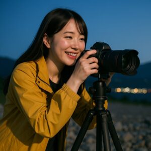 長時間露光撮影を極める