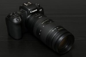 EF75-300mm F4-5.6 IS USMレビュー
