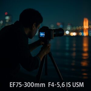EF75-300mm F4-5.6 IS USMの実力を徹底検証