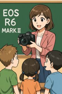 EOS R6 Mark IIが映像制作にもたらす現実的な選択肢