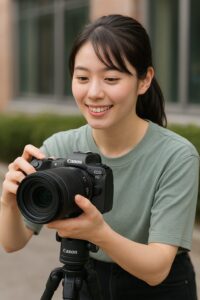 EOS R6 Mark IIで始める高品質な一眼動画制作