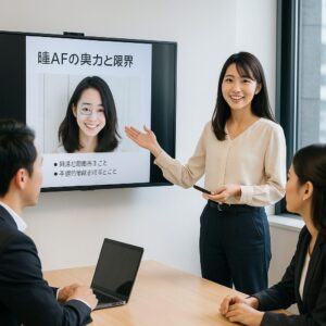 瞳AFの実力と限界