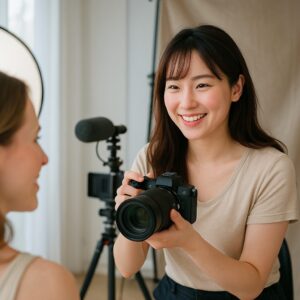瞳AFが変えるポートレートと動画の世界
