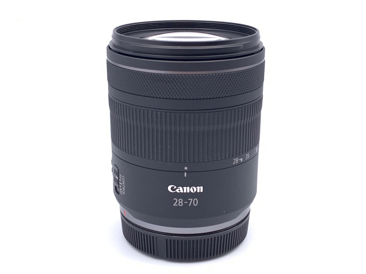 RF28-70mm F2.8 IS STM 徹底レビュー・解説