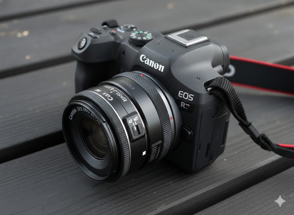 EF-Sレンズの「S」が示す設計思想