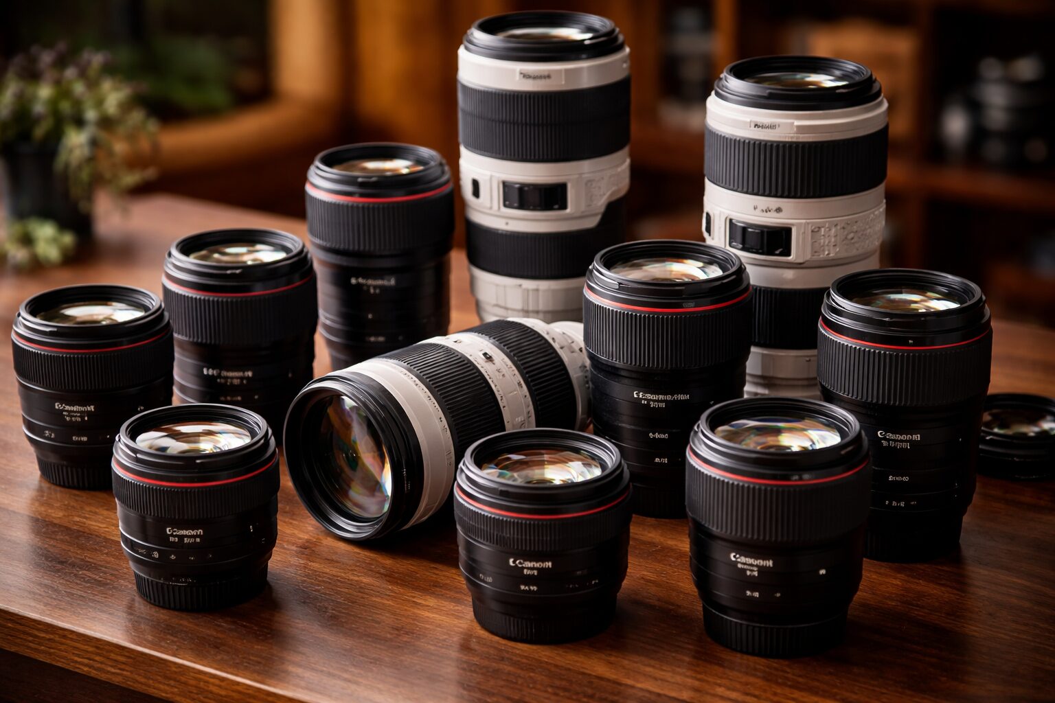 Fマウント神レンズの考え方